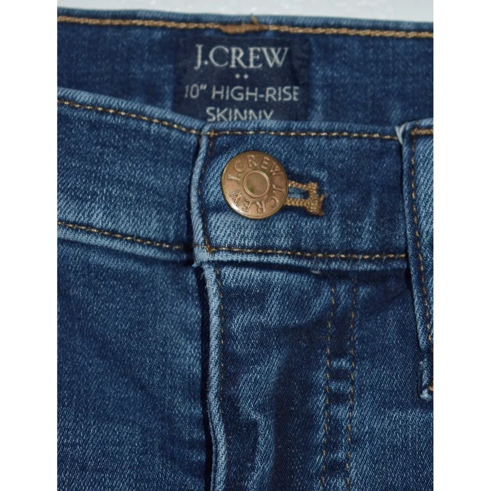 J. Crew 27P Jeans 10